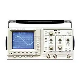 Tektronix TAS465 100 MHz 2-Channel Oscilloscope