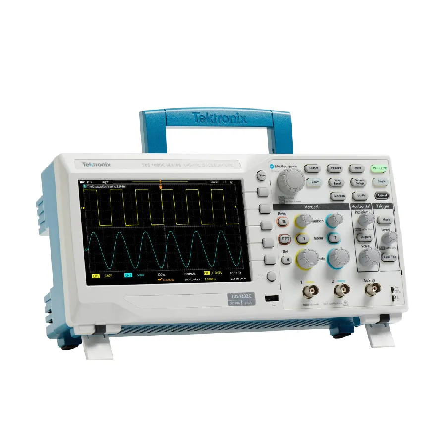 Tektronix TBS1102C Digital Storage Oscilloscope
