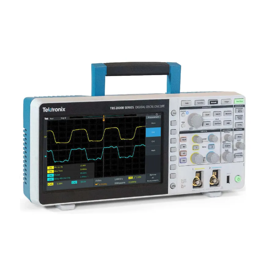 Tektronix TBS2104B Digital Oscilloscope