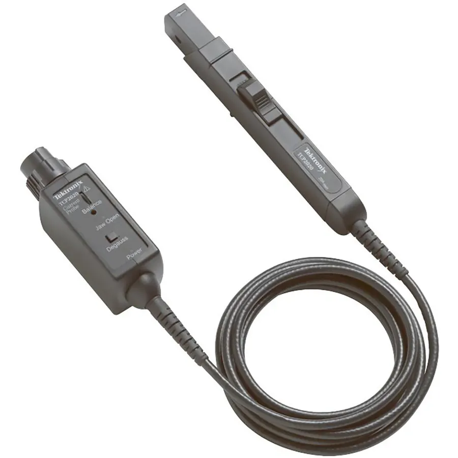 Tektronix TCP2020 AC/DC Current Probe