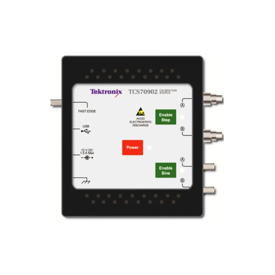 Tektronix TCS70902 Differential Calibration Source