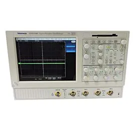 Tektronix TDS5104B Digital Phosphor Oscilloscope