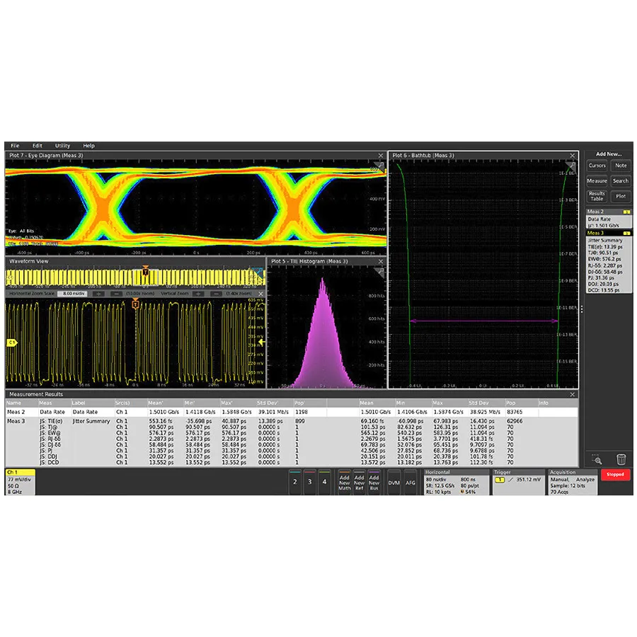 Tektronix TEKSCOPE-PRO-PWR Pro Power Software License