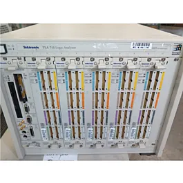 Tektronix TLA711 Logic Analyzer Mainframe