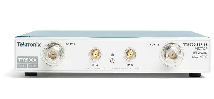 Tektronix TTR503A Vector Network Analyzer