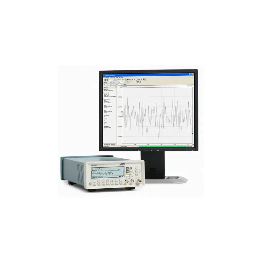 Tektronix TVA3000 TimeView Analysis Software