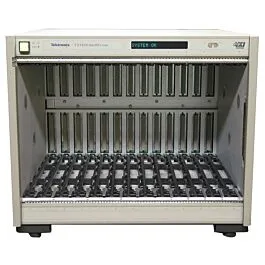 Tektronix VX1410 IntelliFrame VXIbus Mainframe