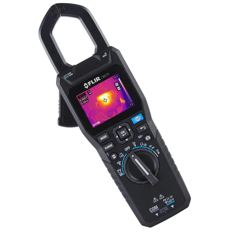 Teledyne FLIR CM276 Clamp Meter