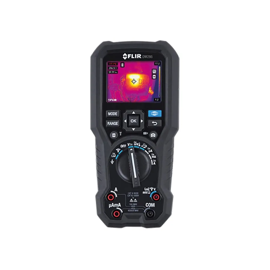 Teledyne FLIR DM286 Industrial Imaging Multimeter