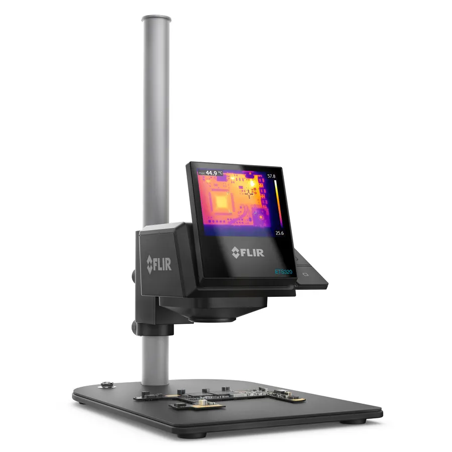 Teledyne FLIR ETS320 Thermal Imaging Camera