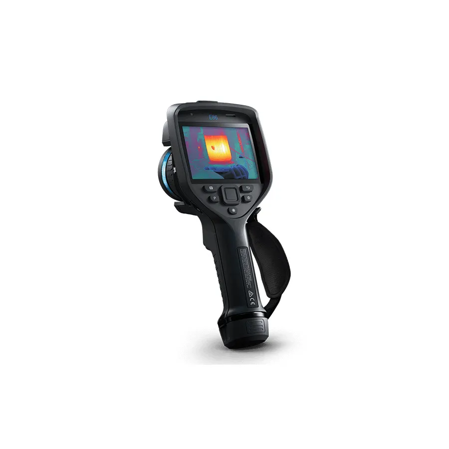 Teledyne FLIR E86 Dual FOV 14 + 24 Thermal Camera