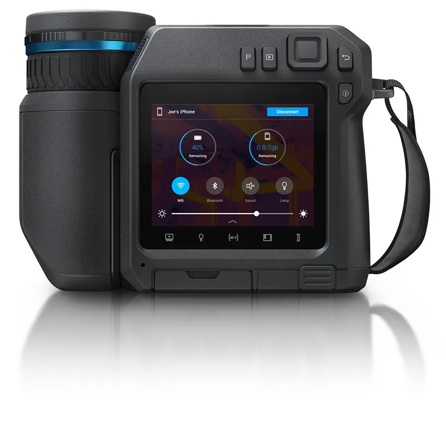 Teledyne FLIR T530-42-14 Thermal Camera