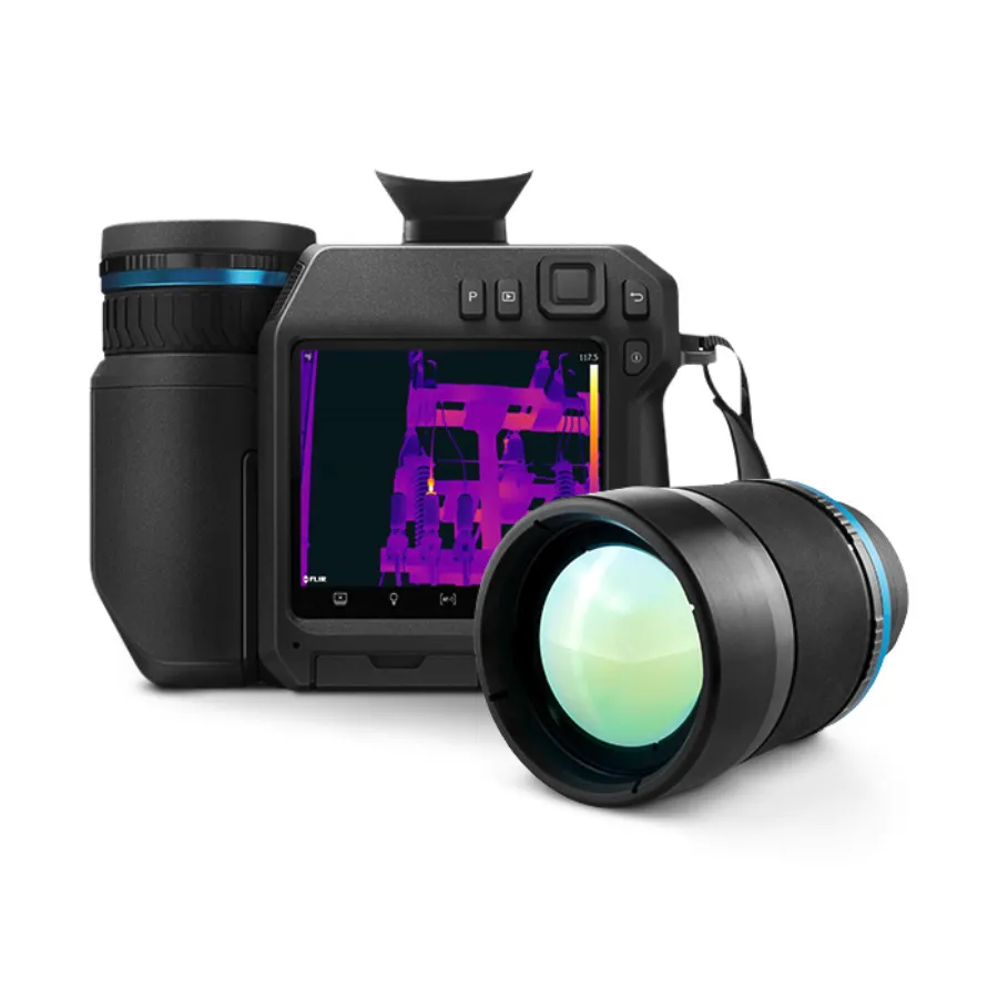 Teledyne FLIR T840-24-14-42-NIST Thermal Imaging Camera