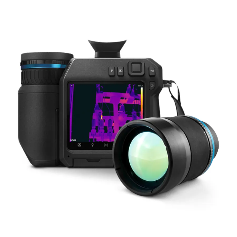 Teledyne FLIR FLIR T840-24-14-6 Thermal Camera