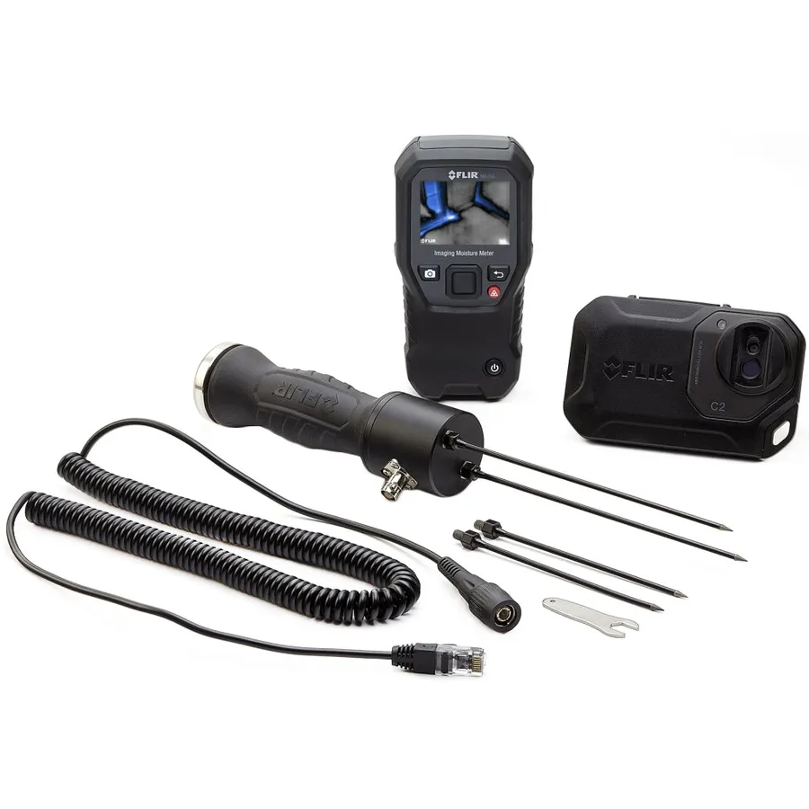 Teledyne FLIR MR160-KIT2 Moisture Meter
