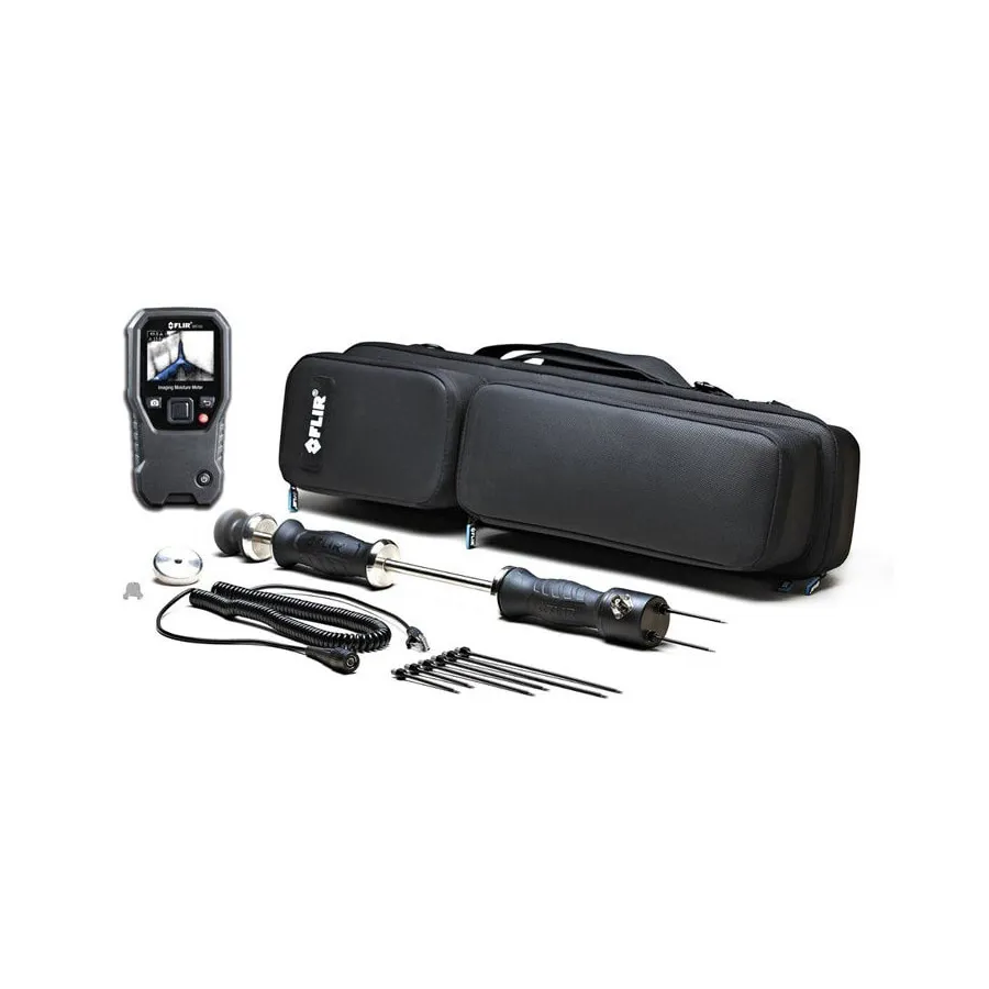 Teledyne FLIR MR160-KIT5 Moisture Meter