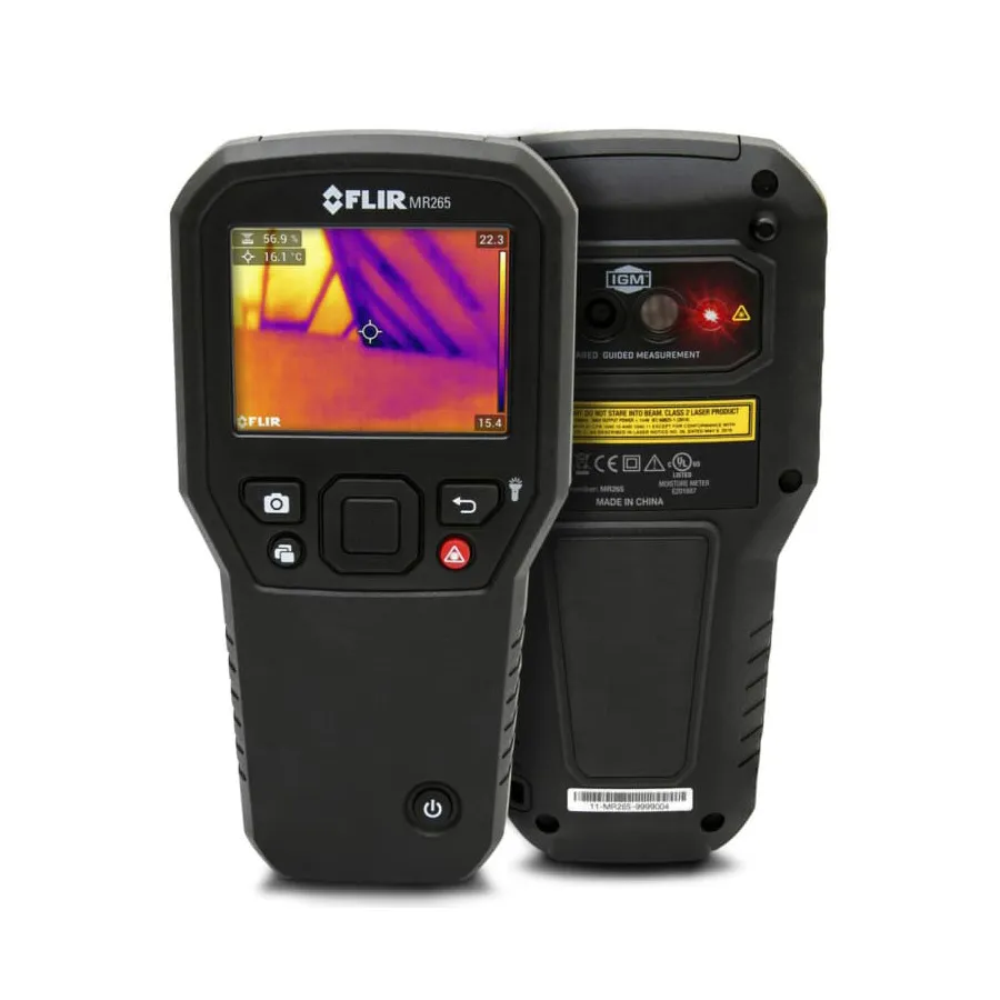 Teledyne FLIR MR265 Moisture Meter with Thermal Imaging