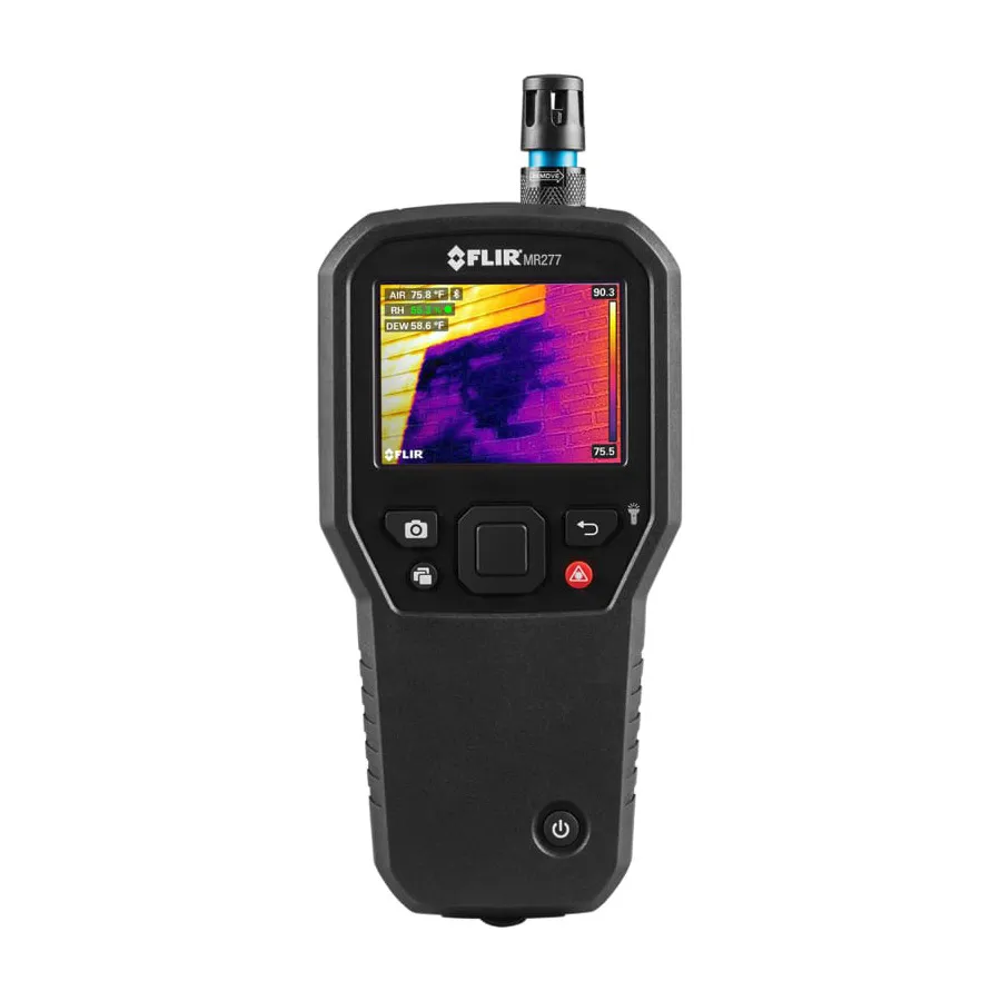 Teledyne FLIR MR277 Building Inspection System