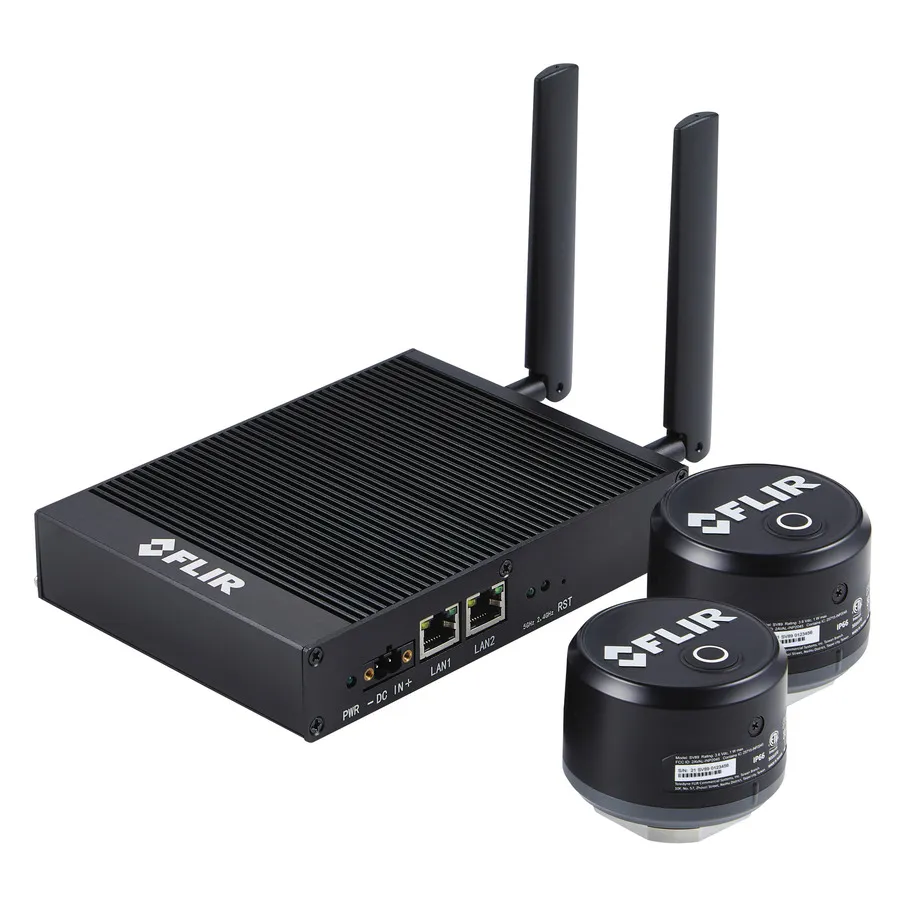 Teledyne FLIR SV88-KIT Vibration Monitoring Solution Kit