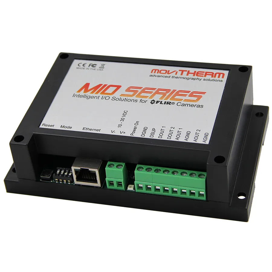 Teledyne FLIR T130086 Intelligent I/O Module