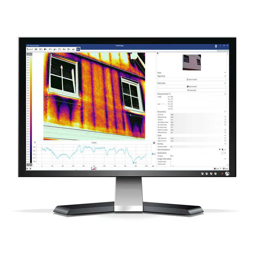Teledyne FLIR T300258 Thermal Studio
