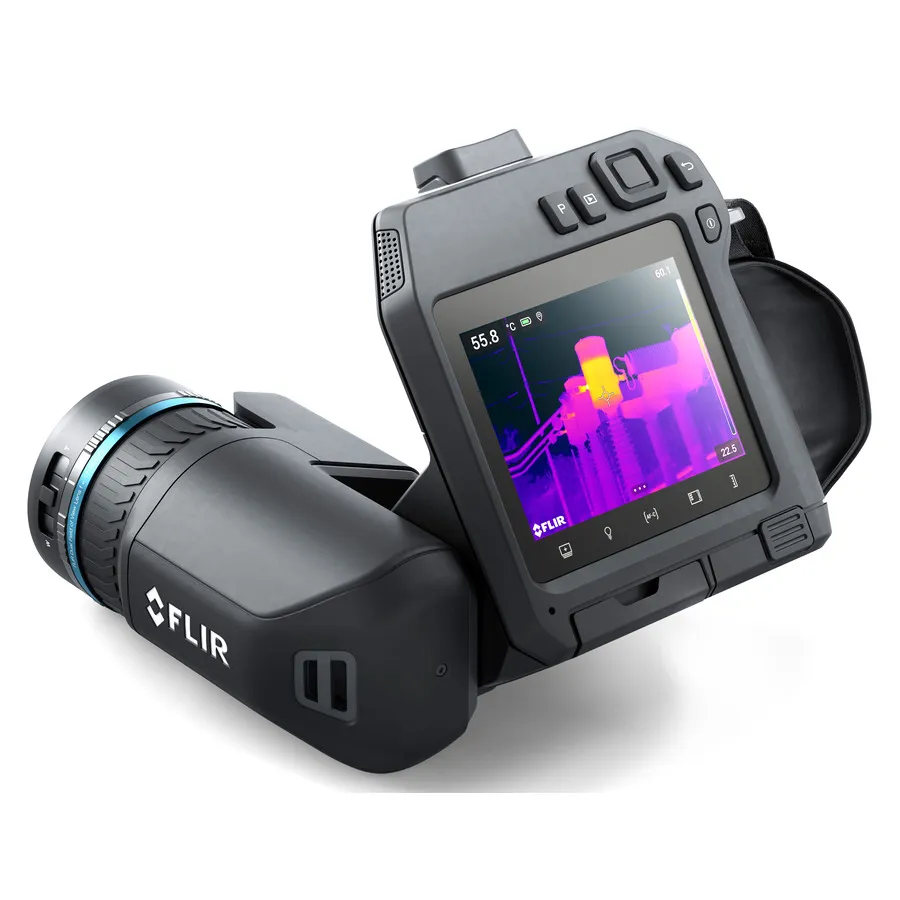 Teledyne FLIR T840 DFOV Thermal Camera