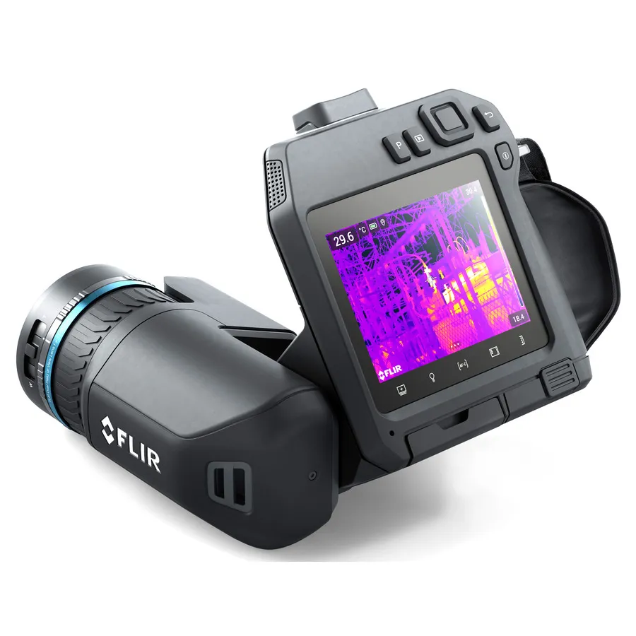 Teledyne FLIR T865 DFOV (24-42) Thermal Imaging Camera