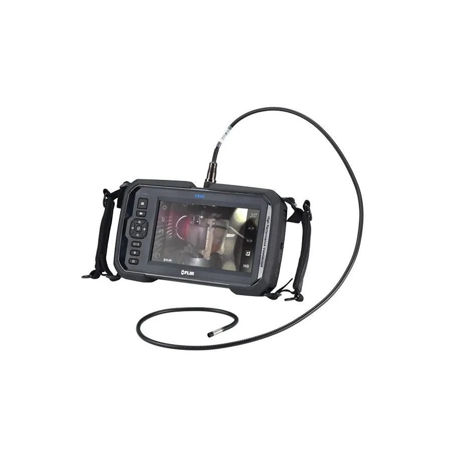 Teledyne FLIR VS80-KIT-6 Videoscope Kit with HD 5.5mm Probe