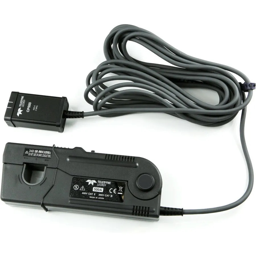 Teledyne LeCroy CP500 AC/DC Current Probe