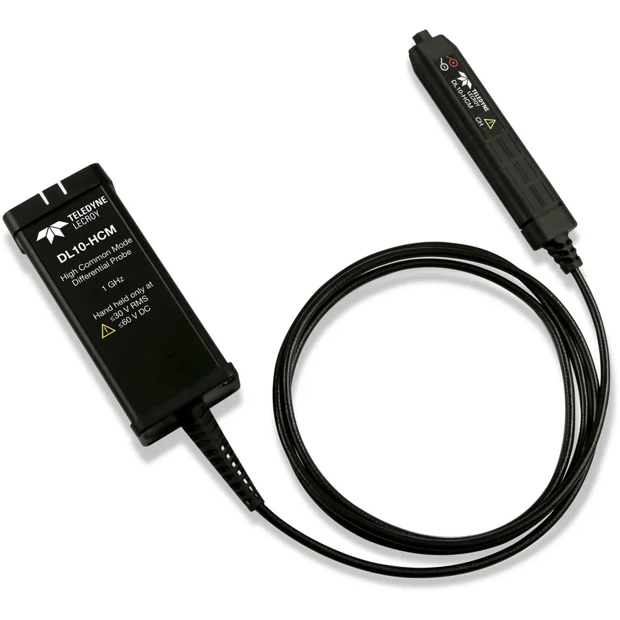 Teledyne LeCroy DL10-HCM Differential Probe