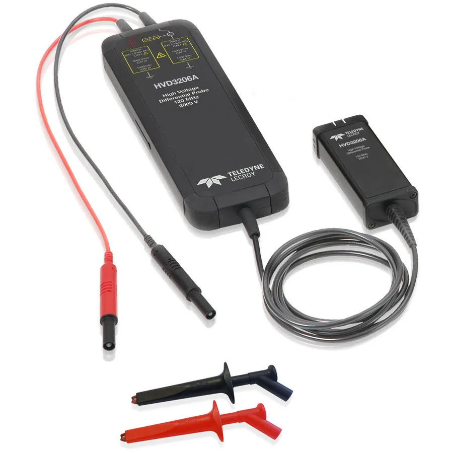 Teledyne LeCroy HVD3206A Differential Probe