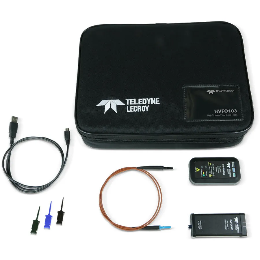 Teledyne LeCroy HVFO108 High Voltage Active Probe