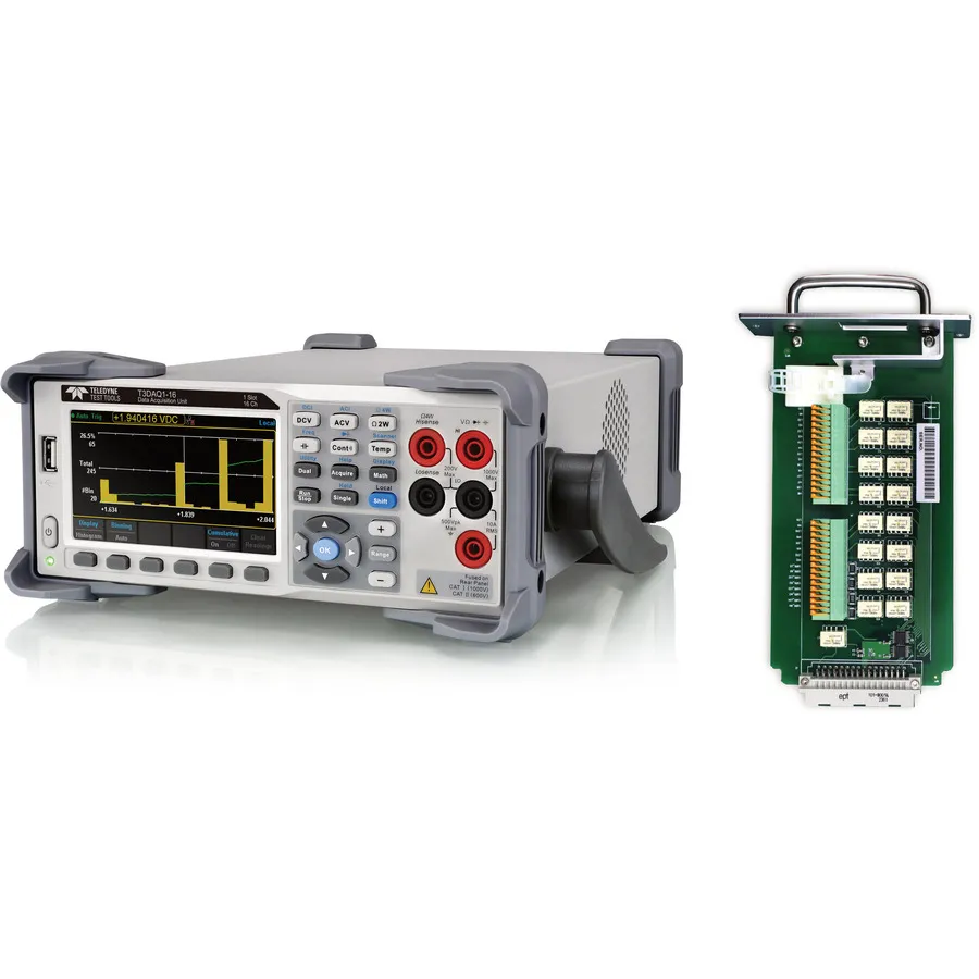 Teledyne LeCroy T3DAQ1-16 Data Acquisition Module