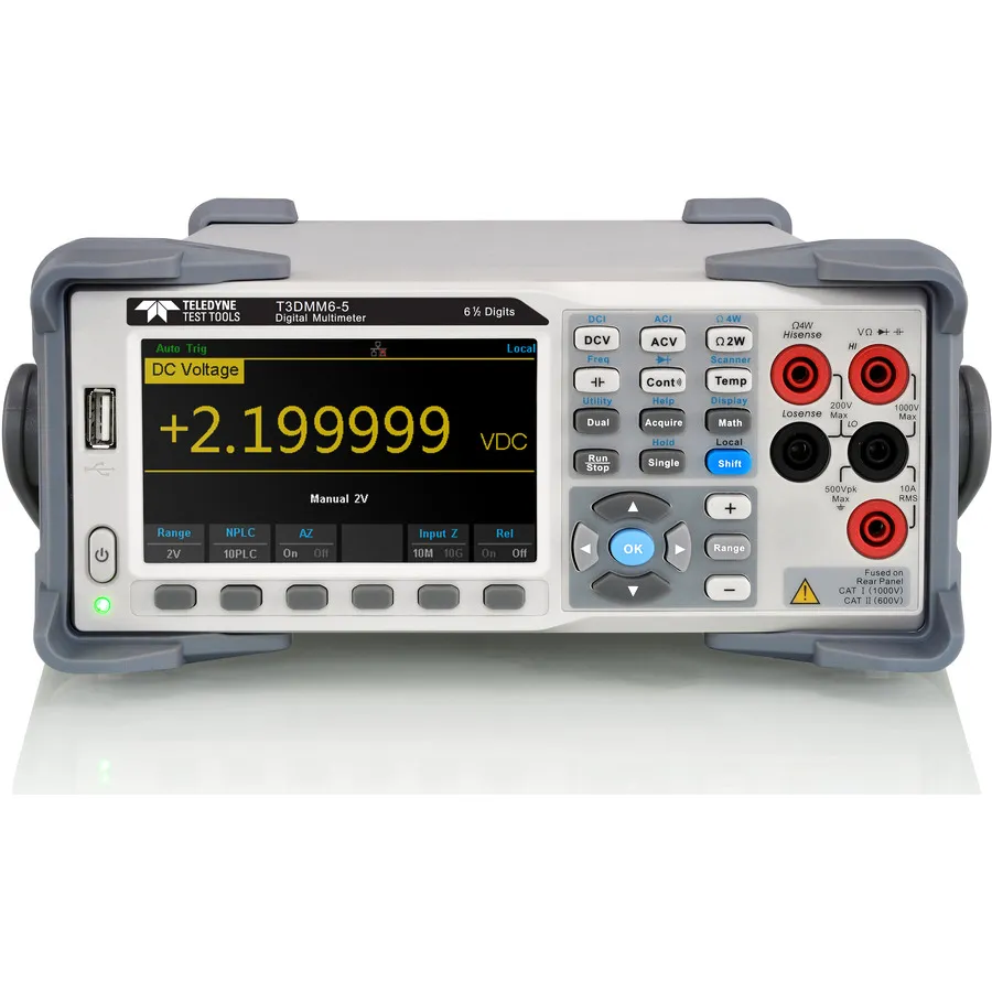 Teledyne LeCroy T3DMM6-5 Digital Multimeter