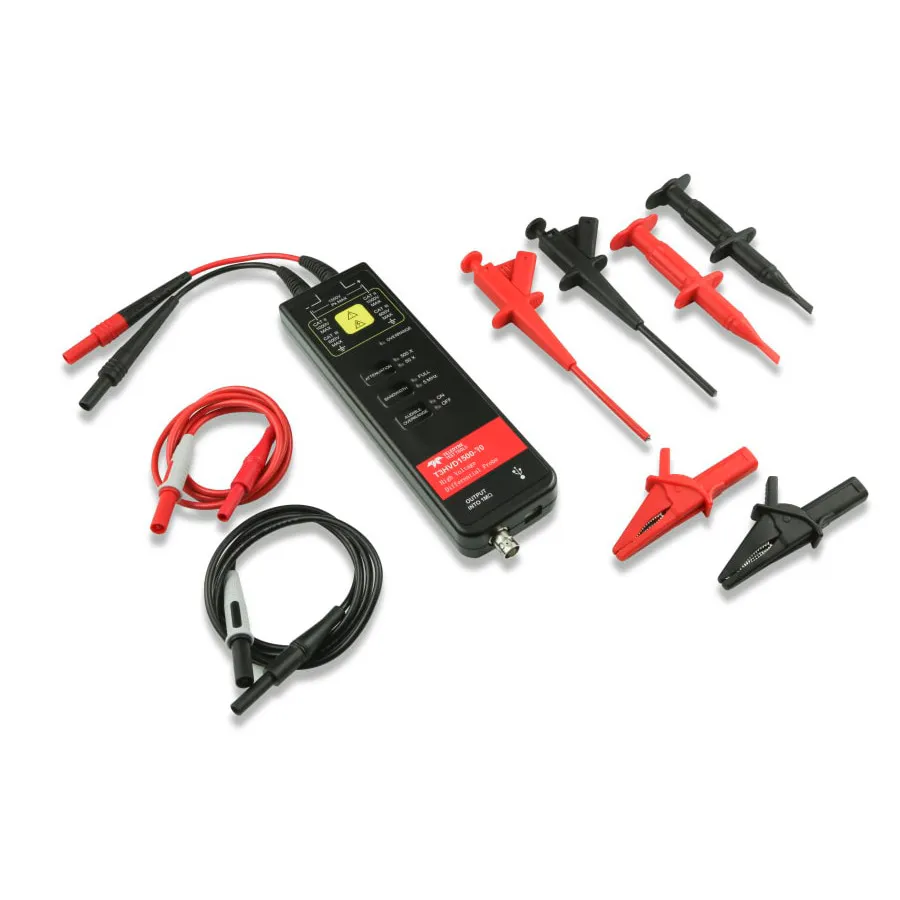 Teledyne LeCroy T3HVD1500-70 High-Voltage Differential Probe