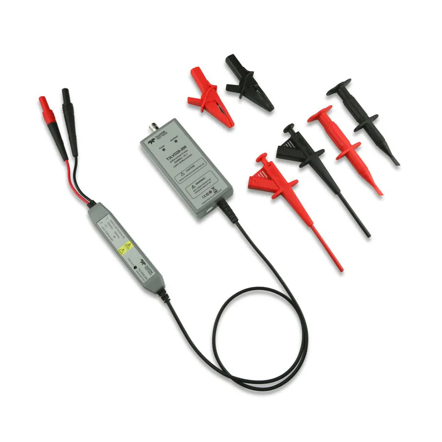 Teledyne LeCroy T3LVD20-200 Low-Voltage Active Differential Probe