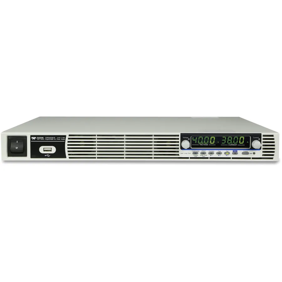Teledyne LeCroy T3PS40381P 1520W Rack Mount DC Power Supply