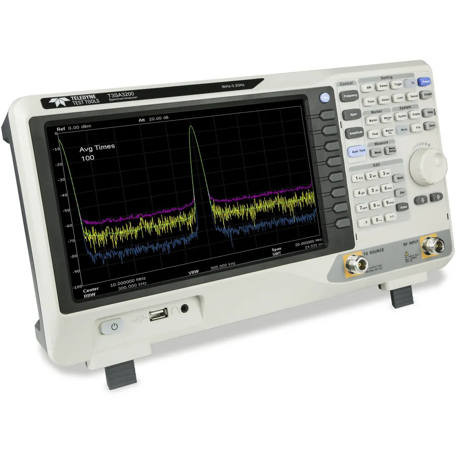 Teledyne LeCroy T3SA3200 Spectrum Analyzer