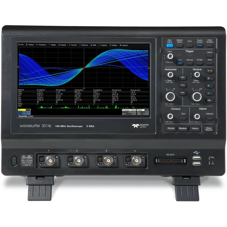Teledyne LeCroy WAVESURFER 3024Z Digital Oscilloscope