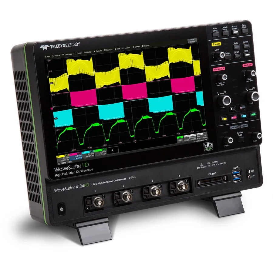 Teledyne LeCroy WAVESURFER 4024HD Digital Oscilloscope