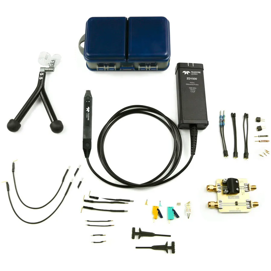 Teledyne LeCroy ZD1500 Active Differential Probe