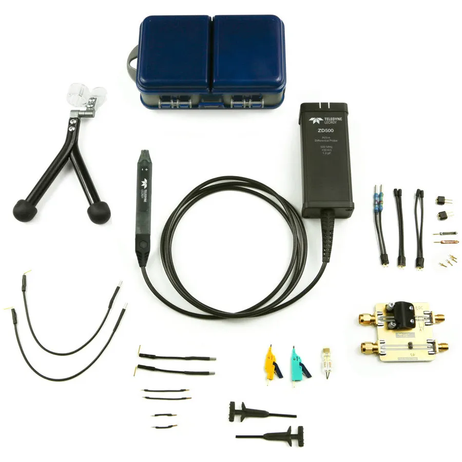 Teledyne LeCroy ZD500 Active Differential Probe