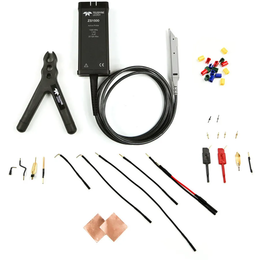 Teledyne LeCroy ZS1500 Active Probe