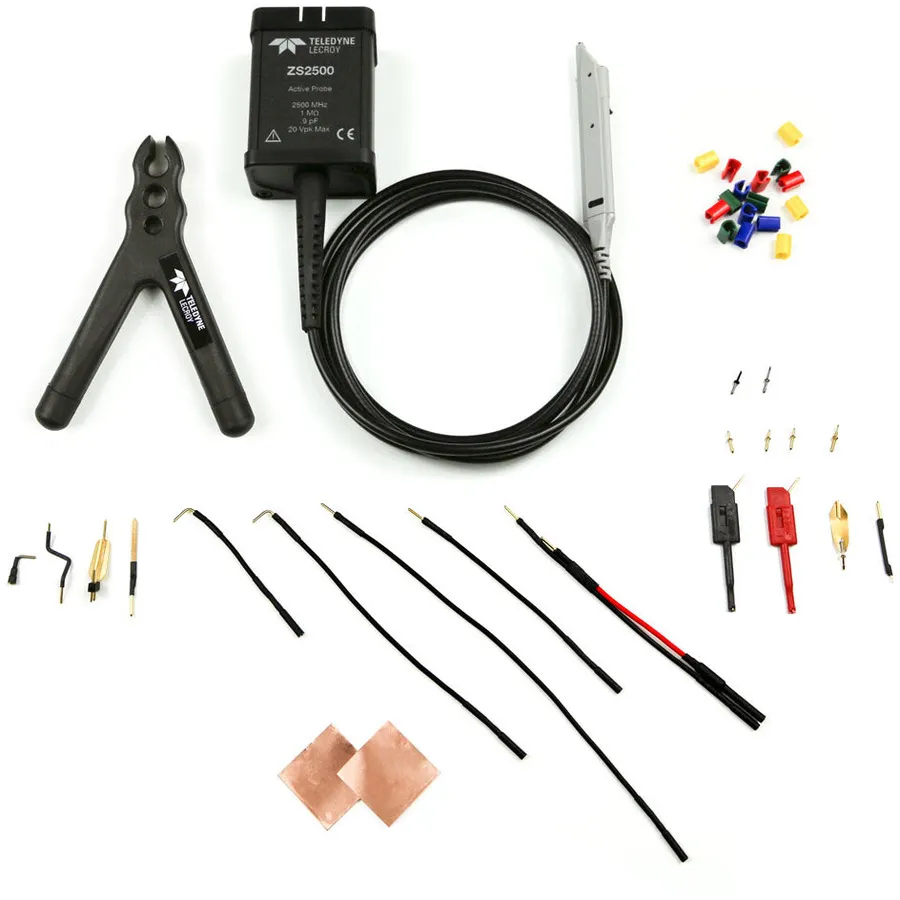 Teledyne LeCroy ZS2500 Active Probe