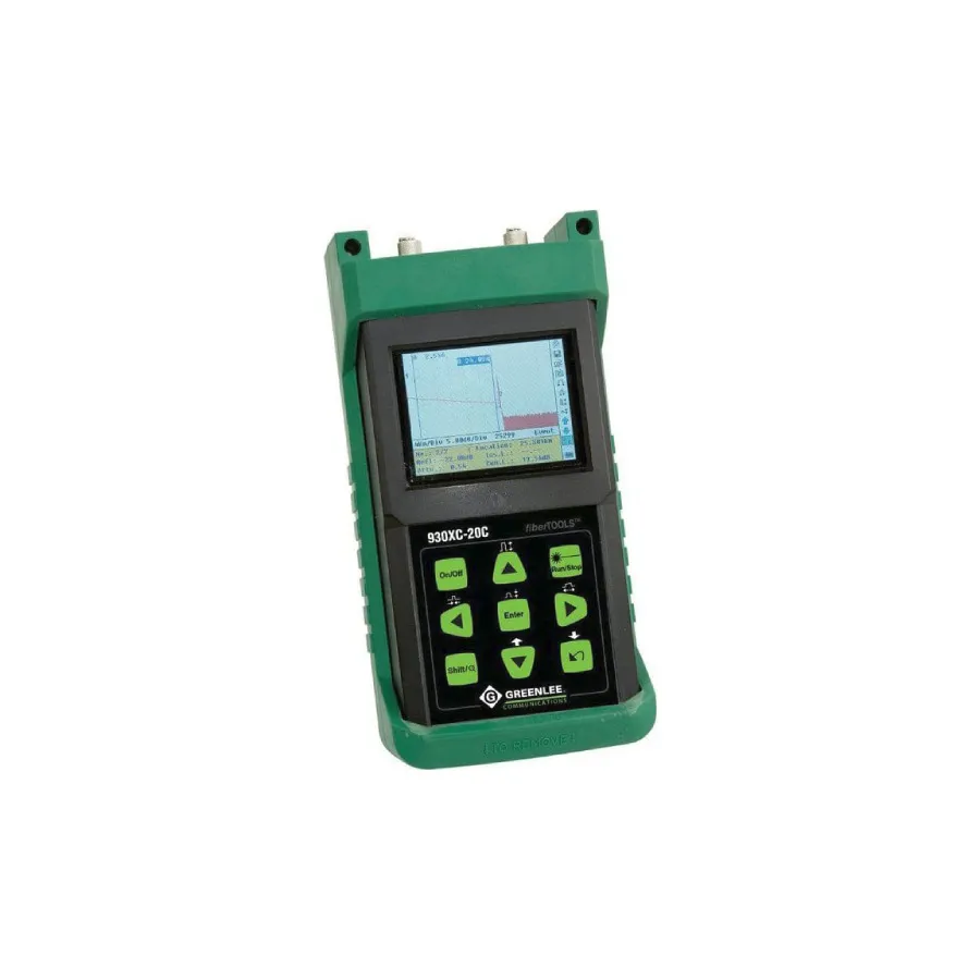 Tempo Communications 930XC Optical Time Domain Reflectometer