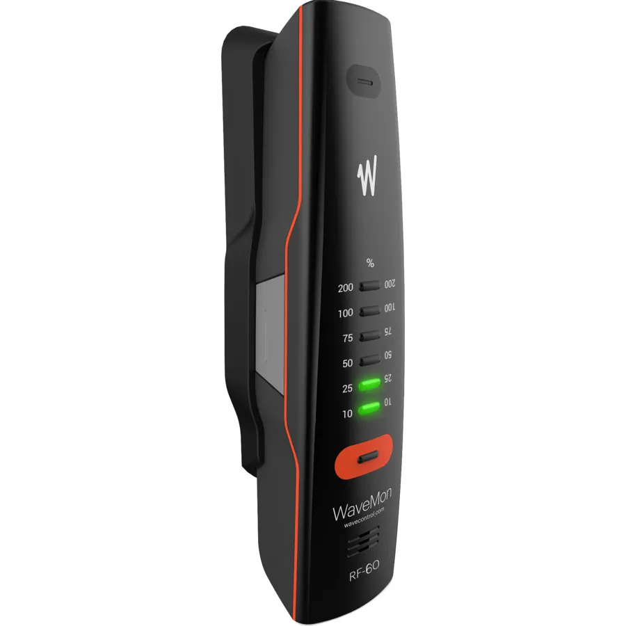 Tempo Communications WMRF60 RF Personal Monitor
