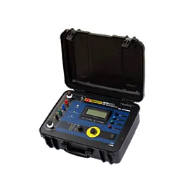 Tentech MPK-102E High Current Micro-Ohmmeter