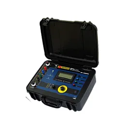 Tentech MPK-204E High Current Micro-ohmmeter