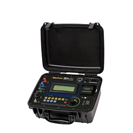 Tentech MPK-256 Digital Micro-ohmmeter