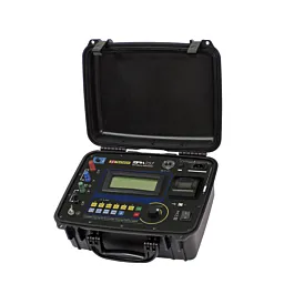 Tentech MPK-257 Digital Micro-ohmmeter